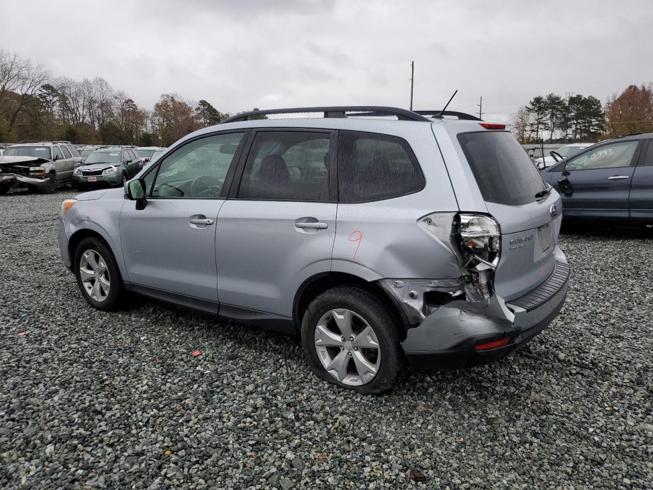 2015 Subaru Forester - Image 2