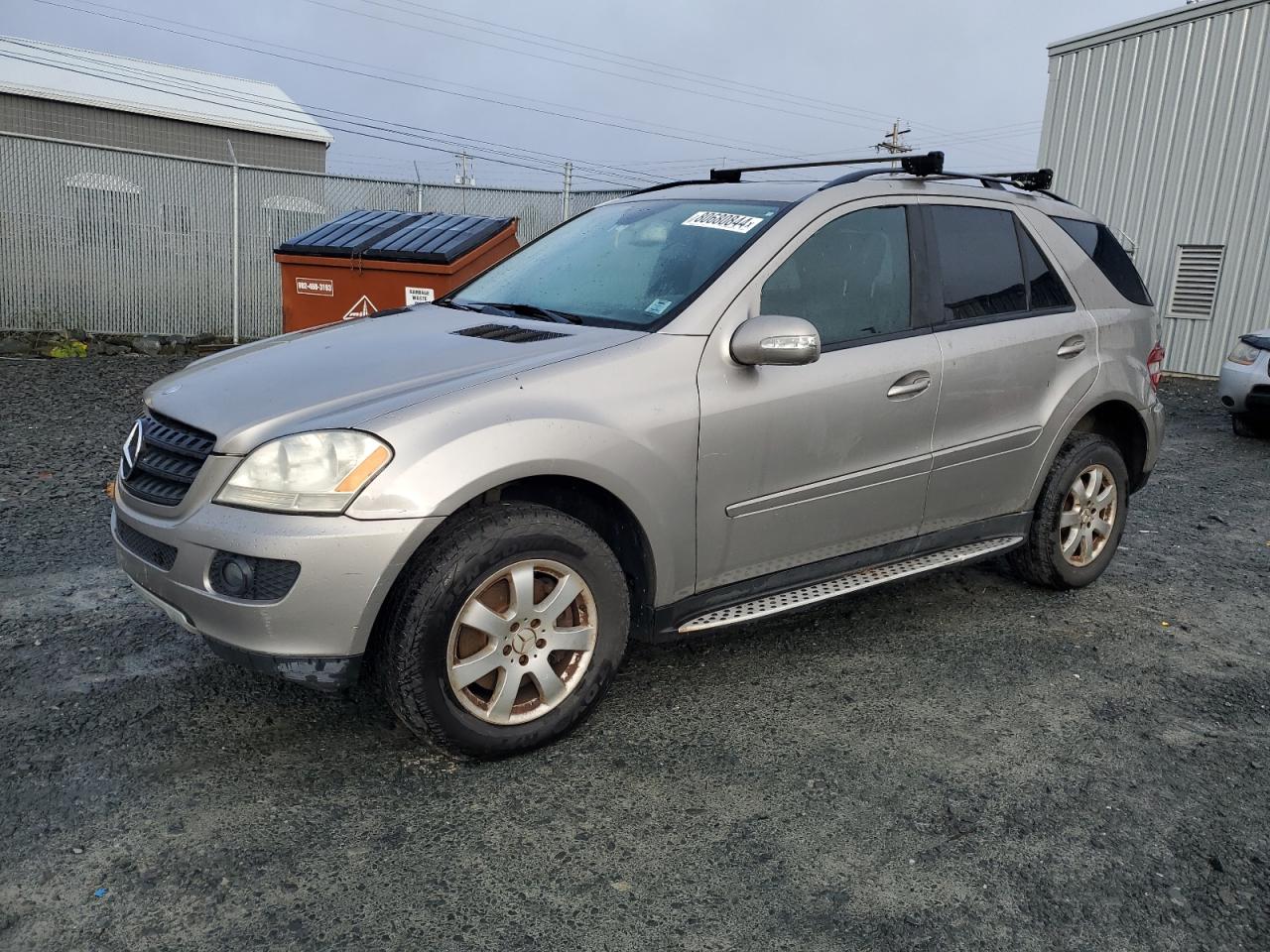 2006 Mercedes-Benz M-klasse - Image 1