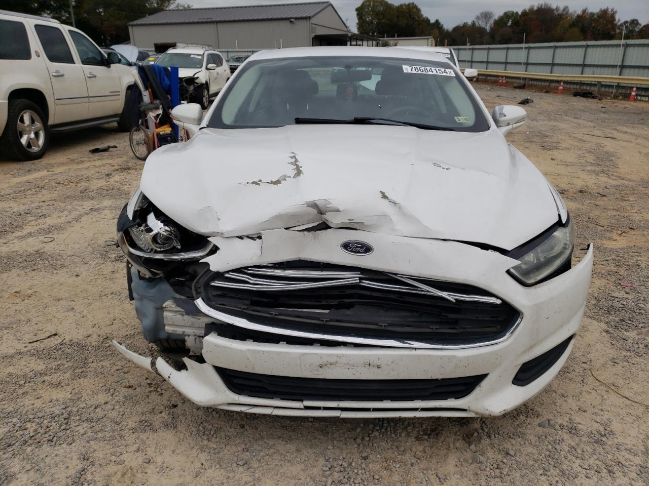 VIN 3FA6P0H70GR375295 2016 FORD FUSION no.5