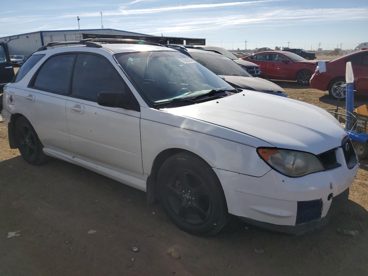 2006 Subaru Impreza - Image 4