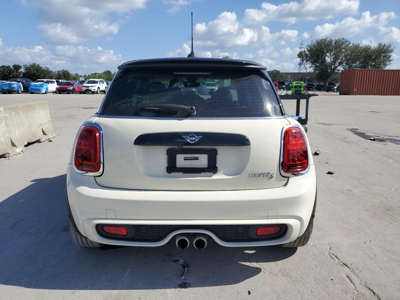 2020 Mini Cooper S VIN: WMWXR5C03L2L85072 Lot: 80542524