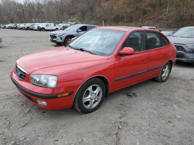 2002 Hyundai Elantra Gls იყიდება Marlboro-ში, NY - Minor Dent/Scratches