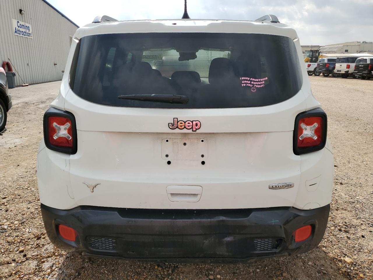 2019 Jeep Renegade Latitude VIN: ZACNJABB4KPK79373 Lot: 78903344