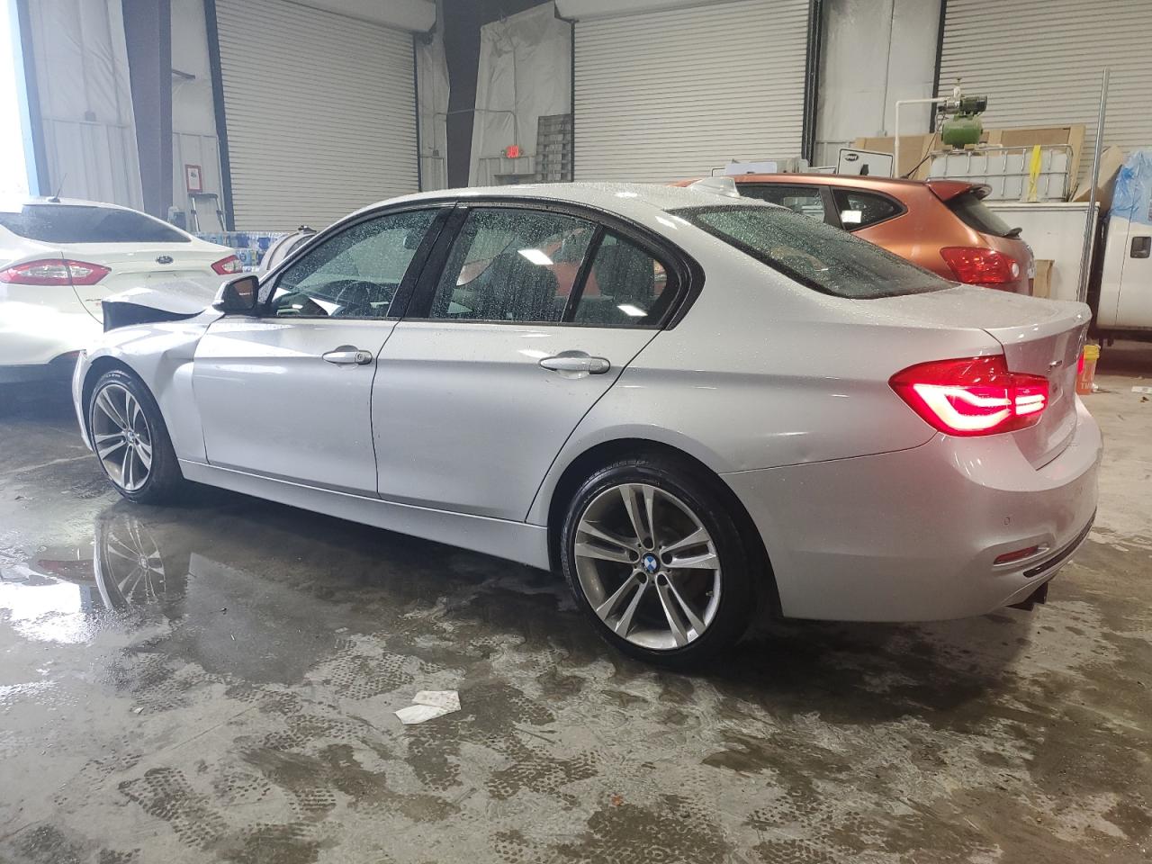 2016 BMW 3er - Image 2