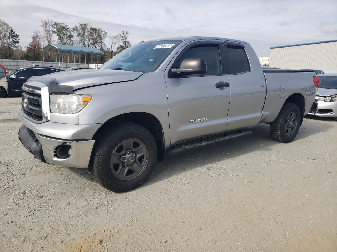 2012 Toyota Tundra Double Cab Sr5 VIN: 5TFUM5F17CX036816 Lot: 77990144