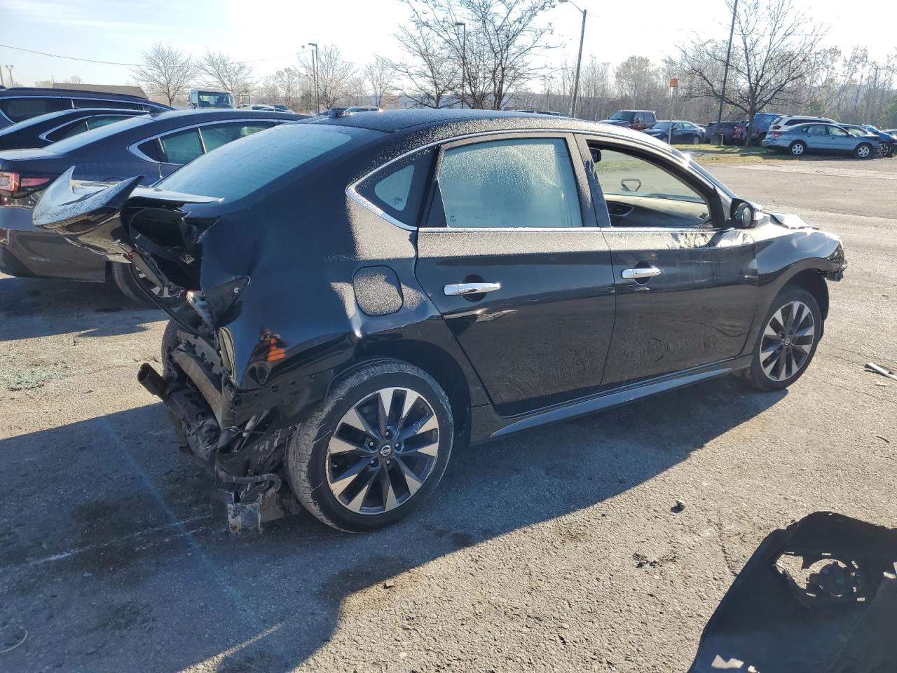 2016 Nissan Sentra - Image 3
