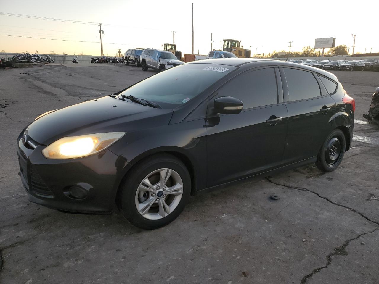 2013 Ford Focus - Image 1