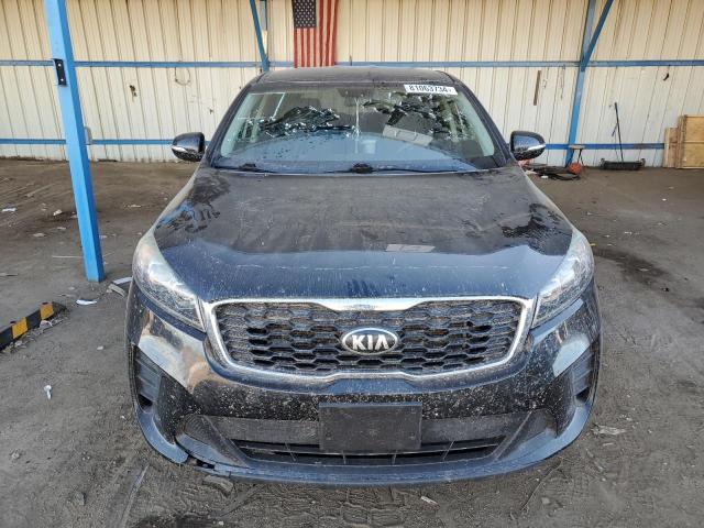  KIA SORENTO 2019 Czarny
