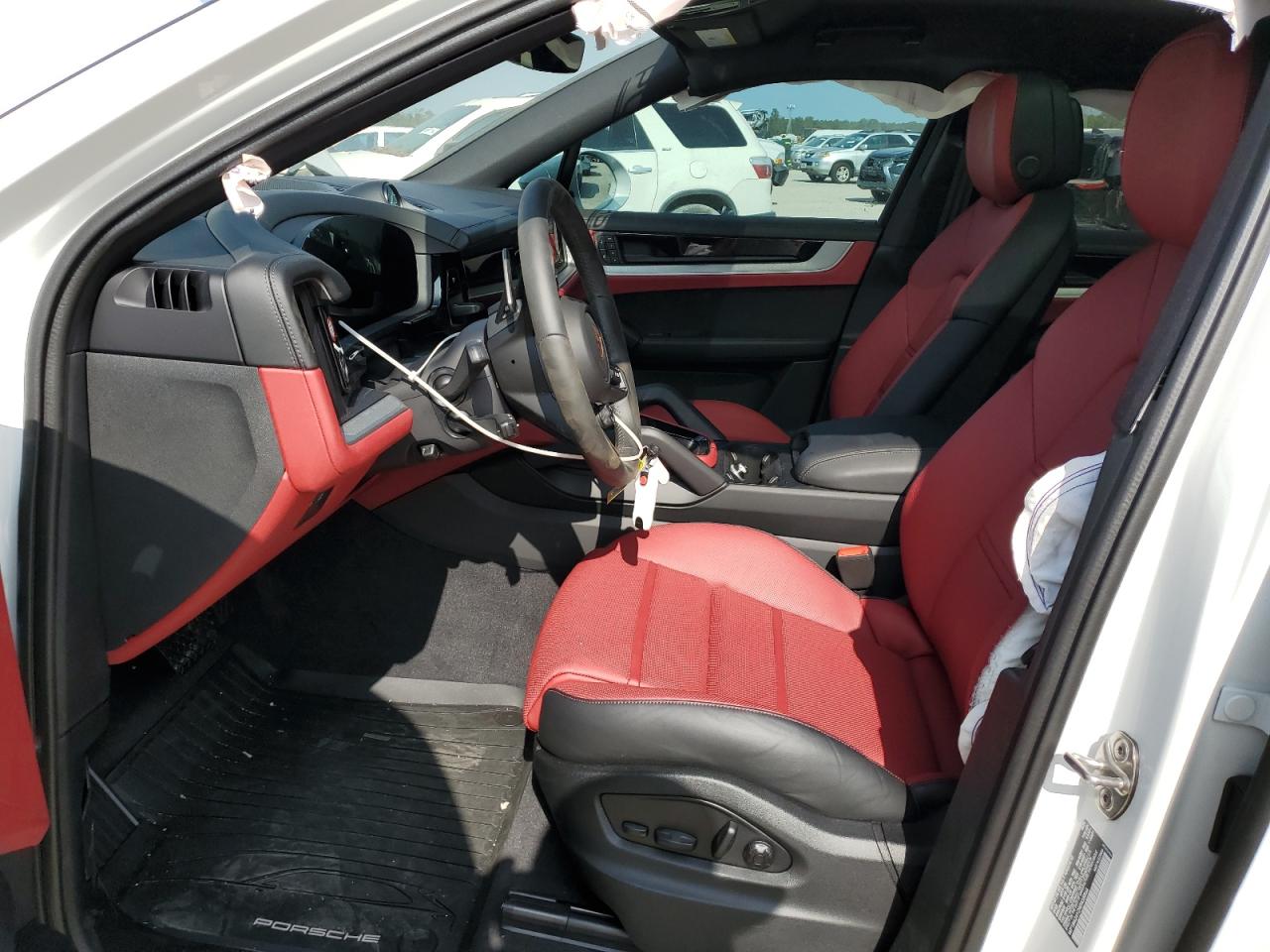 2024 Porsche Cayenne Coupe VIN: WP1BA2AY2RDA55866 Lot: 86530494