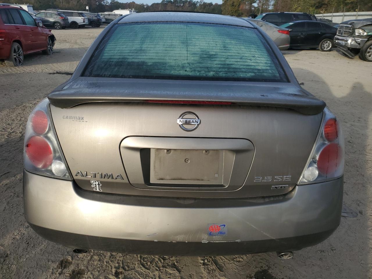 2005 Nissan Altima - Image 6