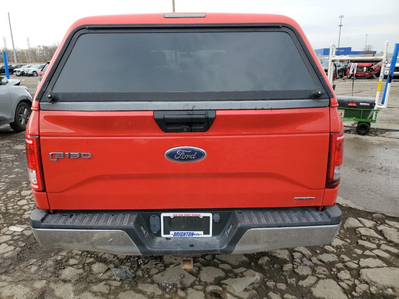 2016 Ford F-150 - Image 6