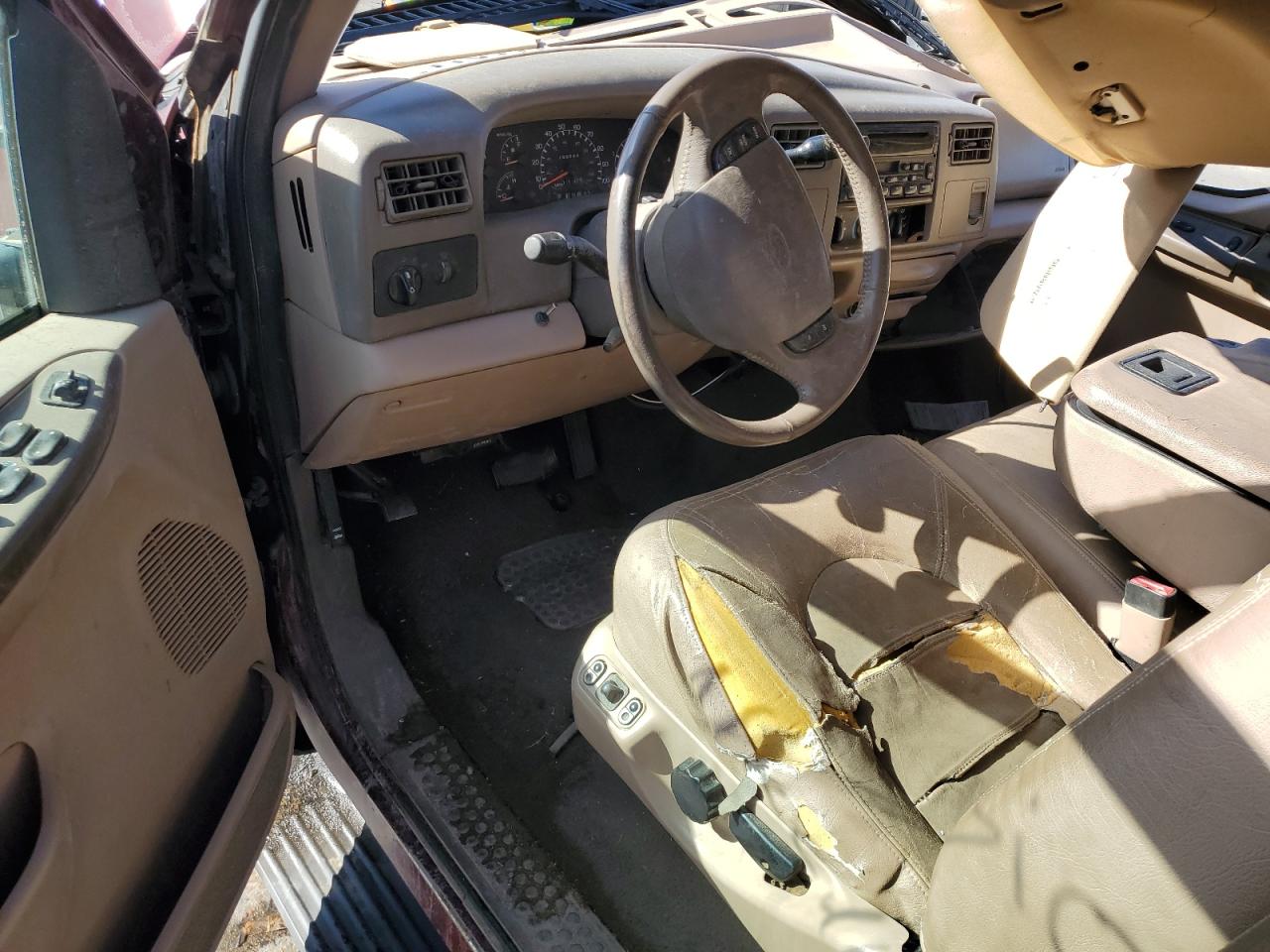 1999 Ford F250 - Image 8