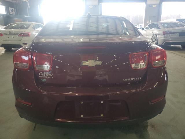 Sedans CHEVROLET MALIBU 2015 Czerwony