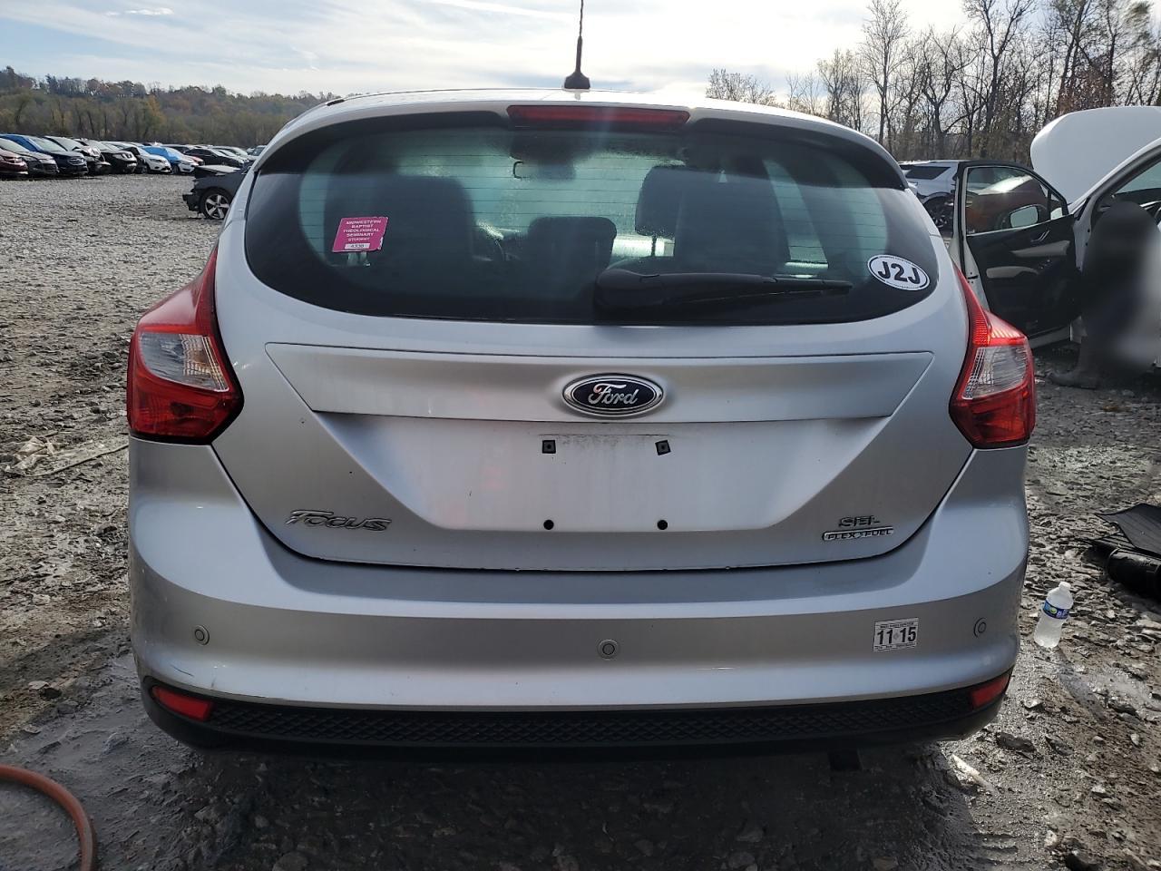 2012 Ford Focus Sel VIN: 1FAHP3M28CL436647 Lot: 79687384