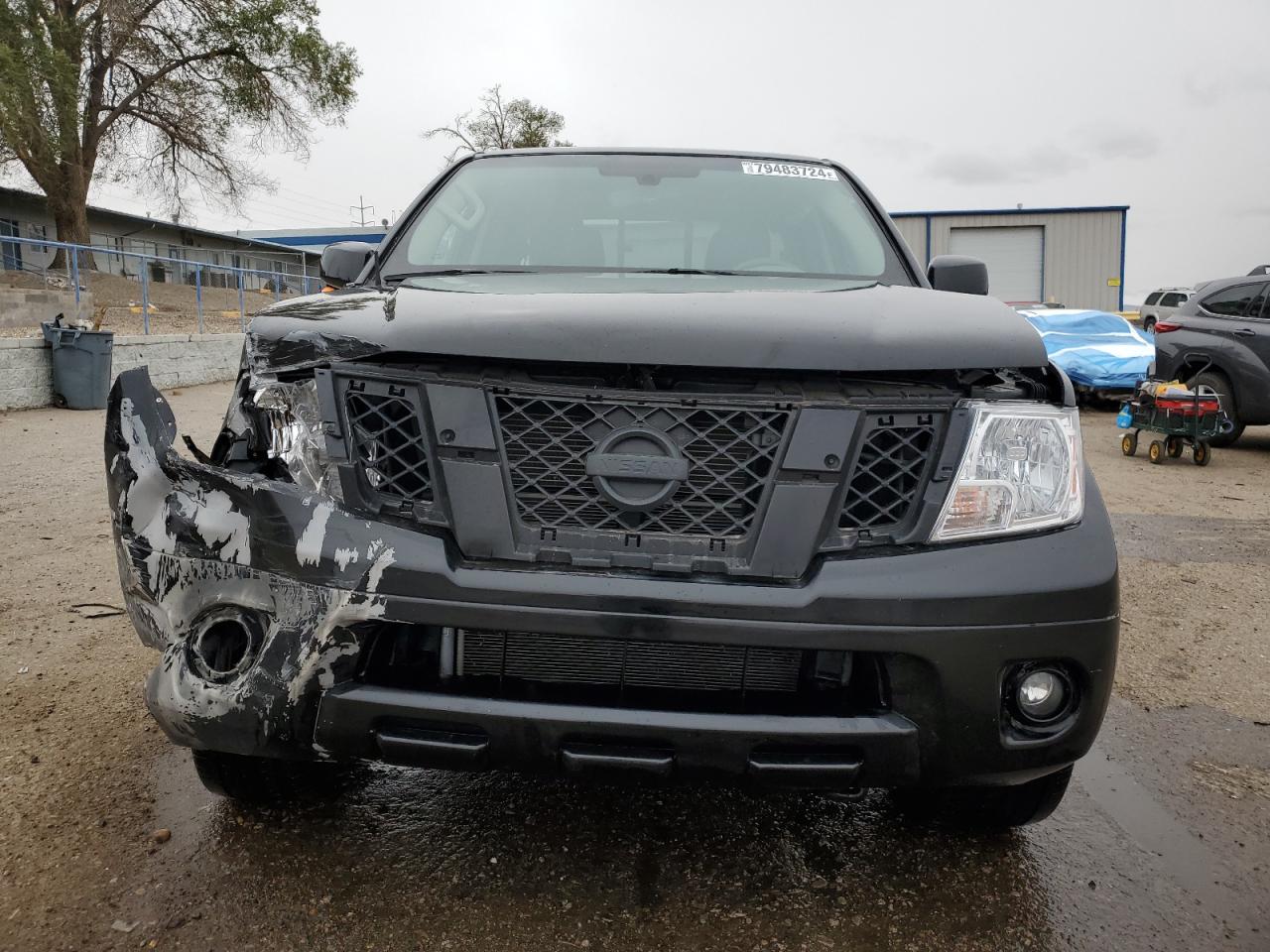 2021 Nissan Frontier S VIN: 1N6ED0EB8MN702111 Lot: 79483724