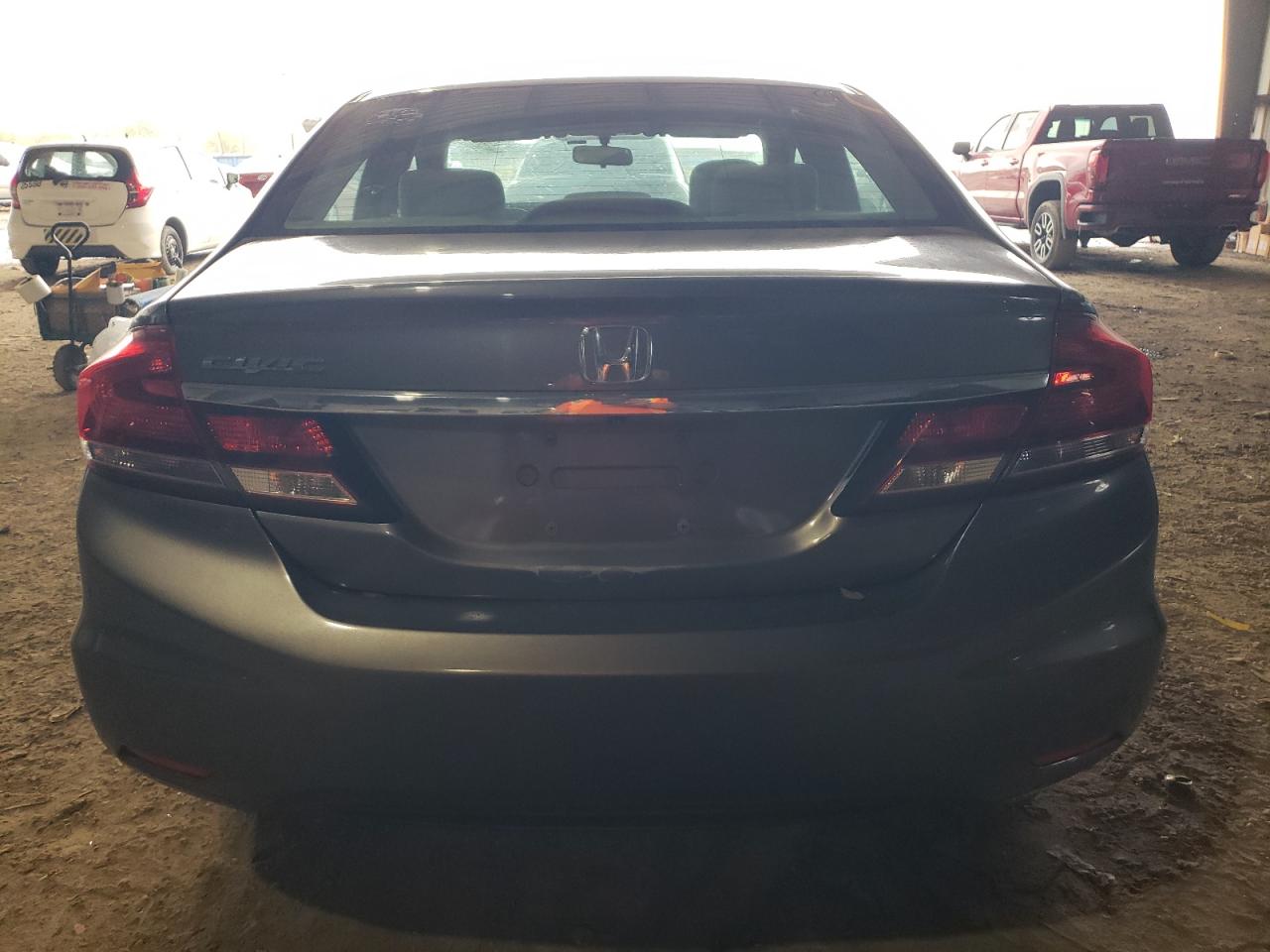 2015 Honda Civic - Image 6