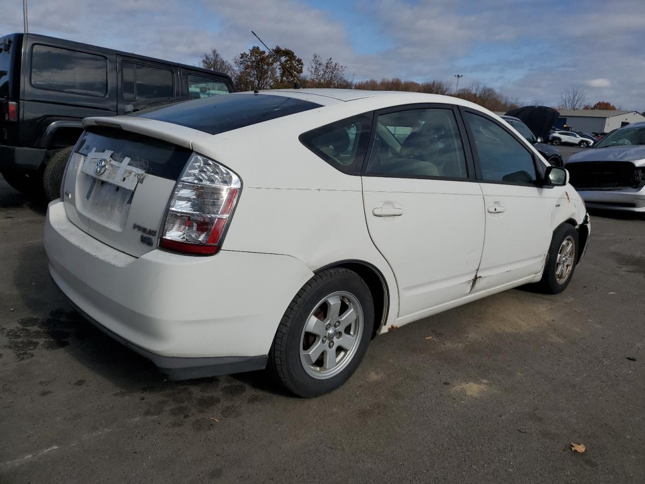 2006 Toyota Prius VIN: JTDKB20U563168905 Lot: 76258194