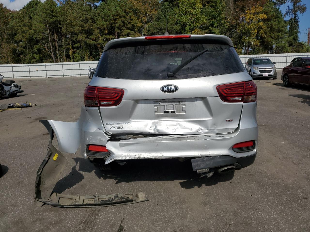 2019 Kia Sorento - Image 6