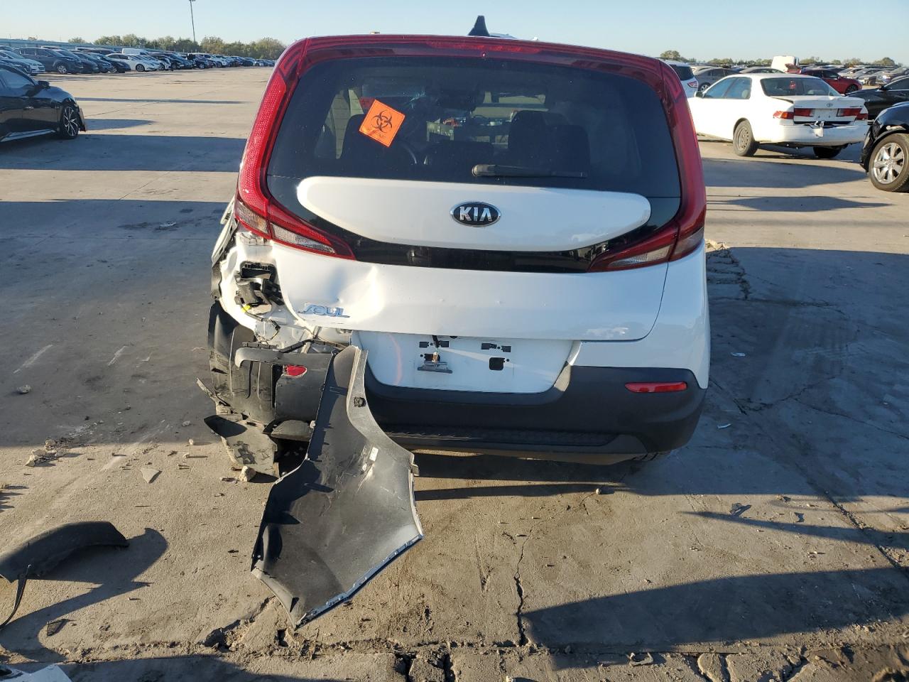 2021 Kia Soul - Image 6