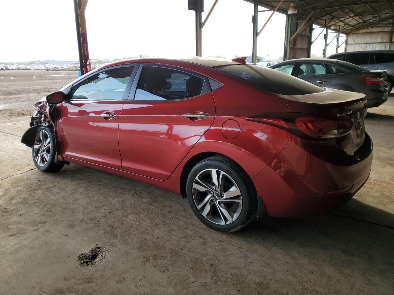 2016 Hyundai Elantra - Image 2