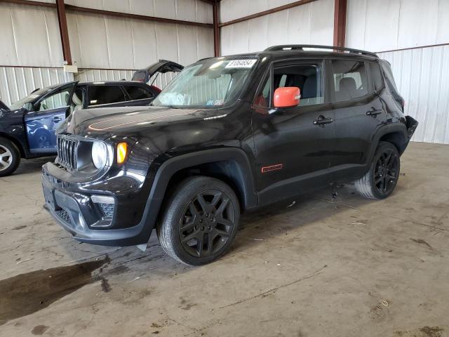  JEEP RENEGADE 2020 Черный