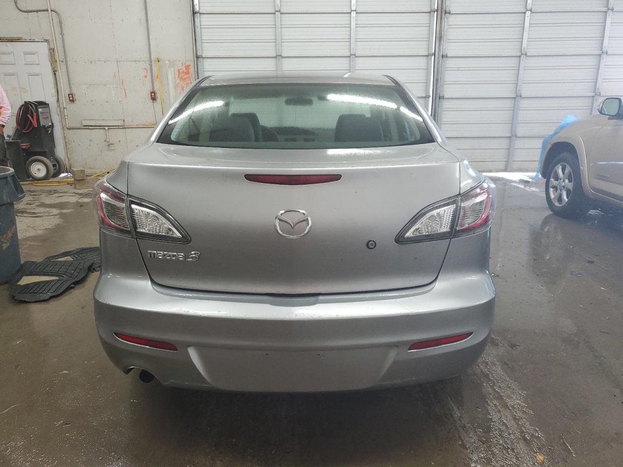 2013 Mazda 3 I VIN: JM1BL1TG0D1726343 Lot: 80220334