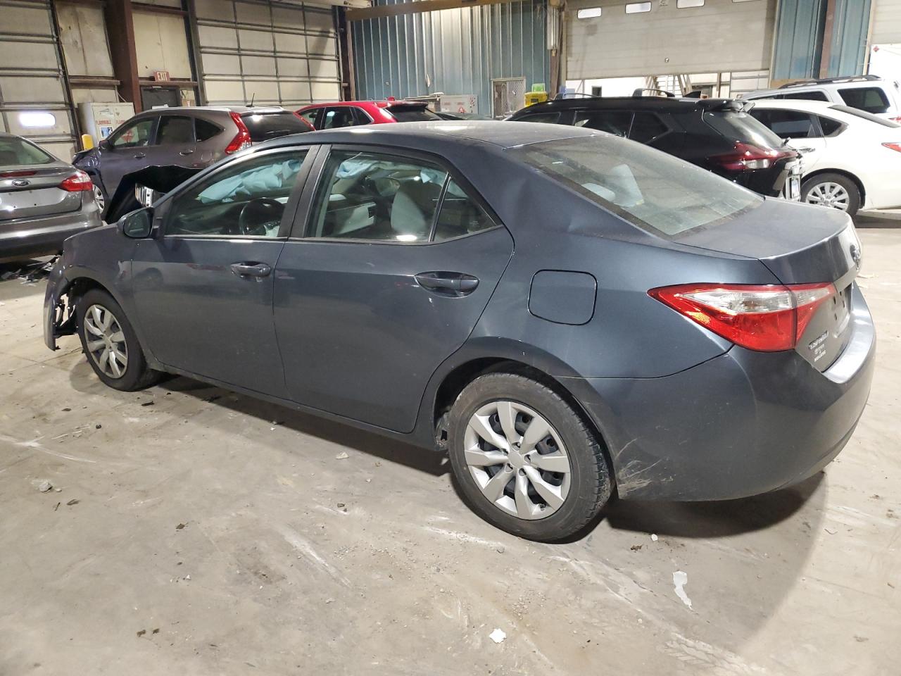 VIN 2T1BURHE2FC436803 2015 TOYOTA COROLLA no.2