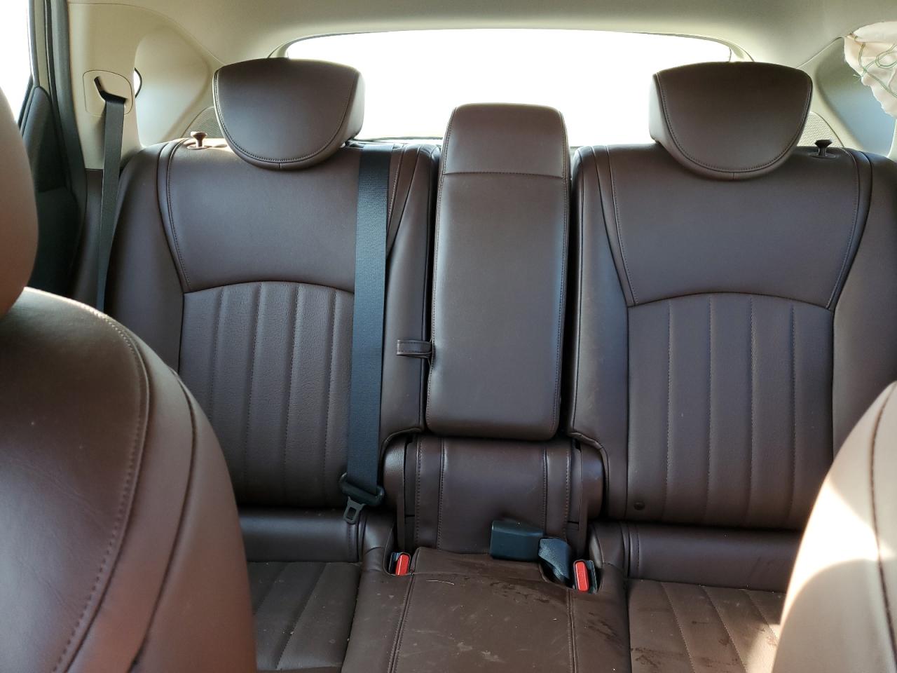 2017 Infiniti QX50 - Image 10