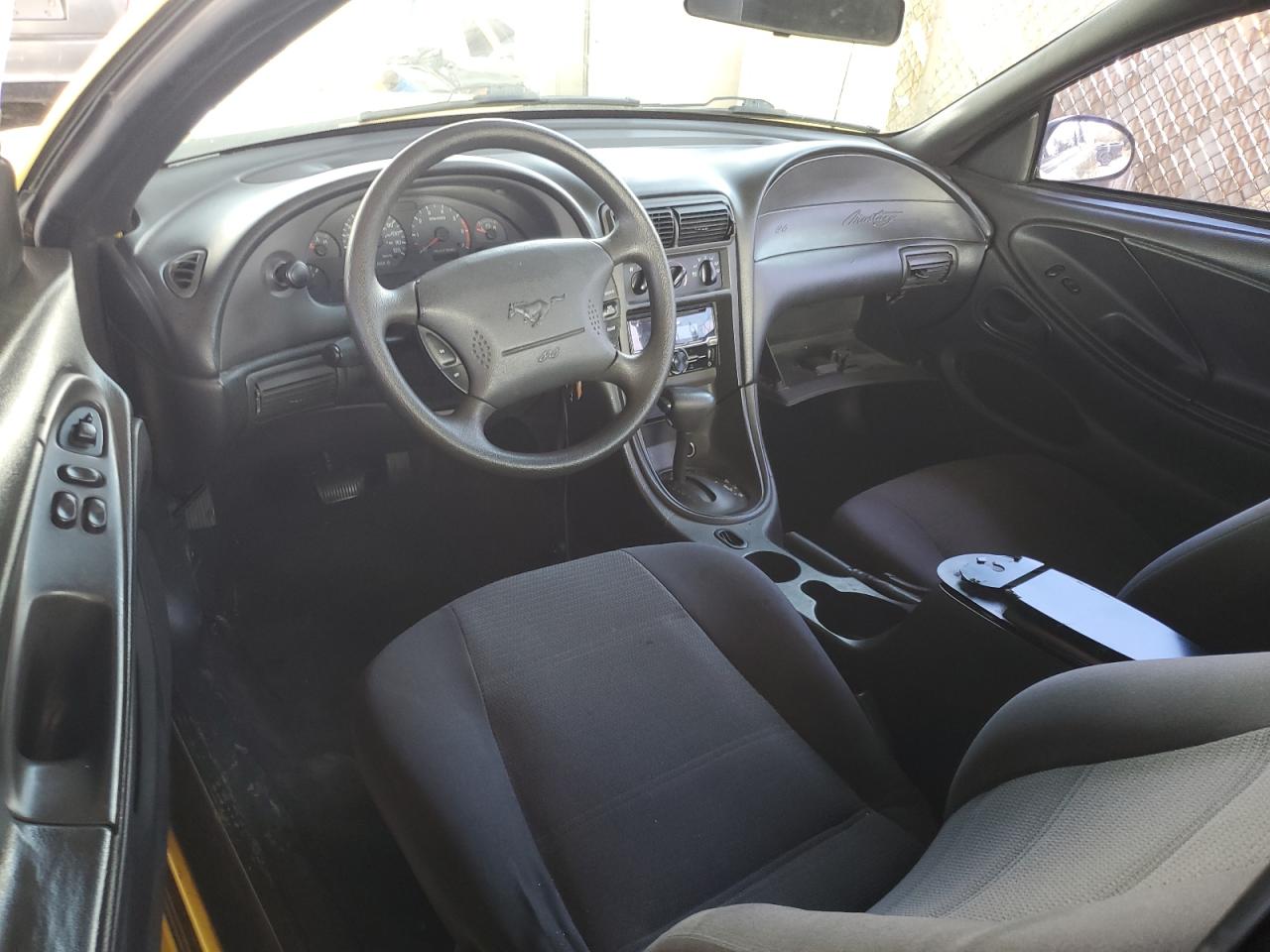 2002 Ford Mustang VIN: 1FAFP40412F124977 Lot: 77450994