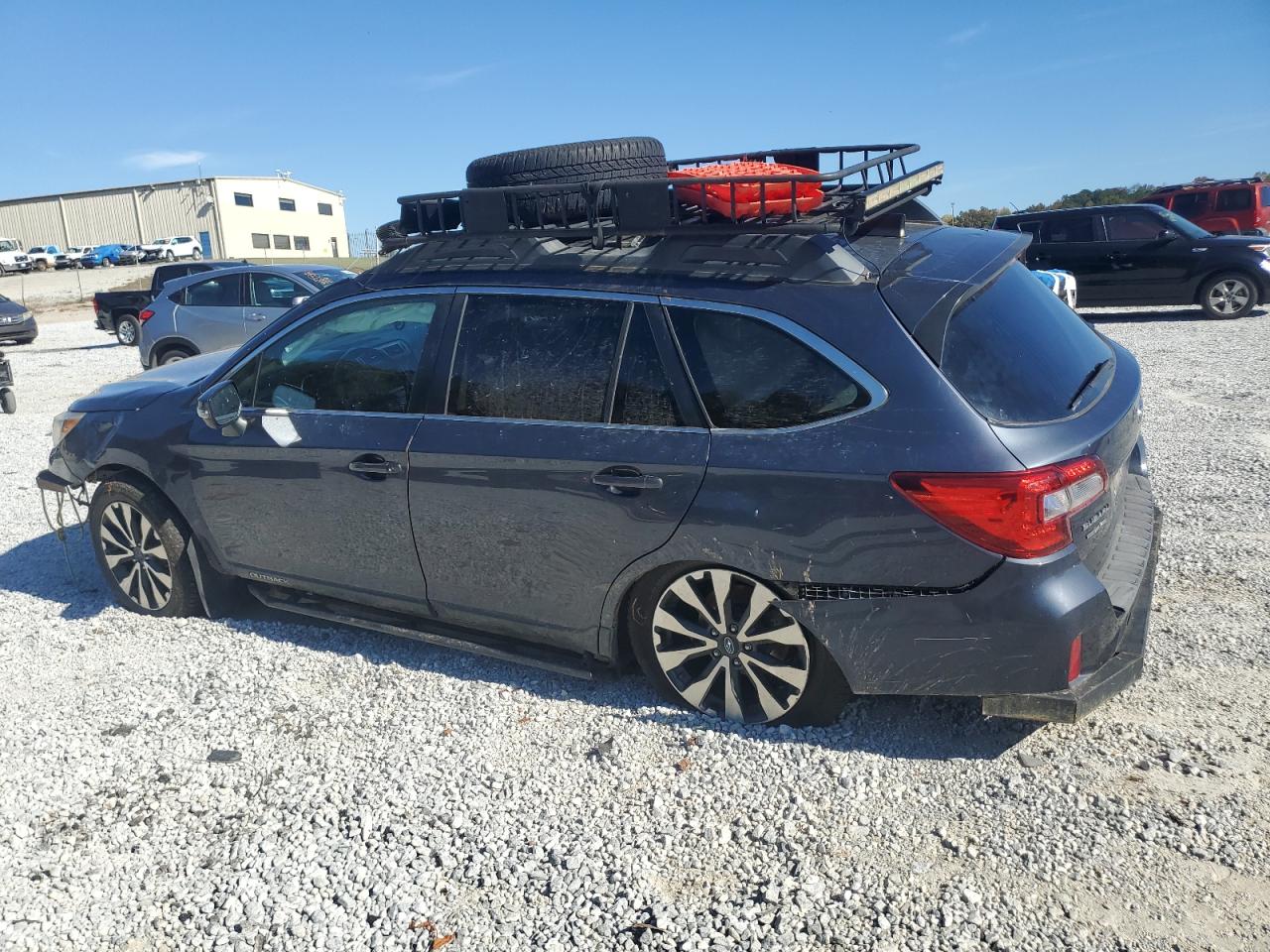 2017 Subaru Outback - Image 2