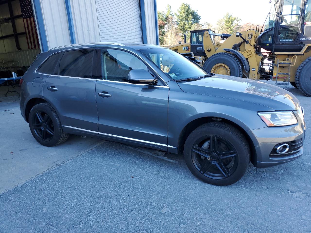 2016 Audi Q5 - Image 4