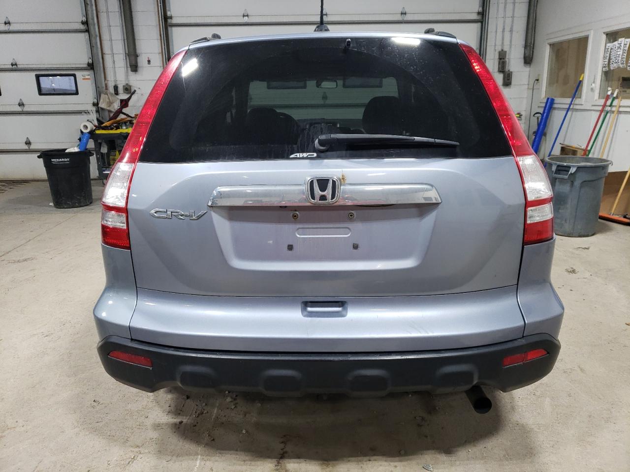 2007 Honda Cr-V Exl VIN: 5J6RE48717L003185 Lot: 81809594