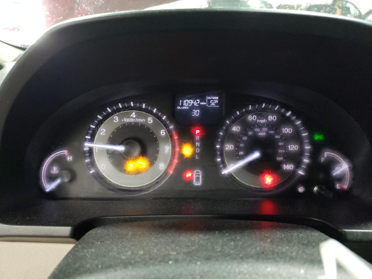 2014 Honda Odyssey - Image 9