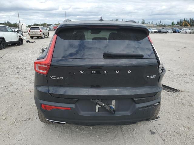  VOLVO XC40 2019 Czarny