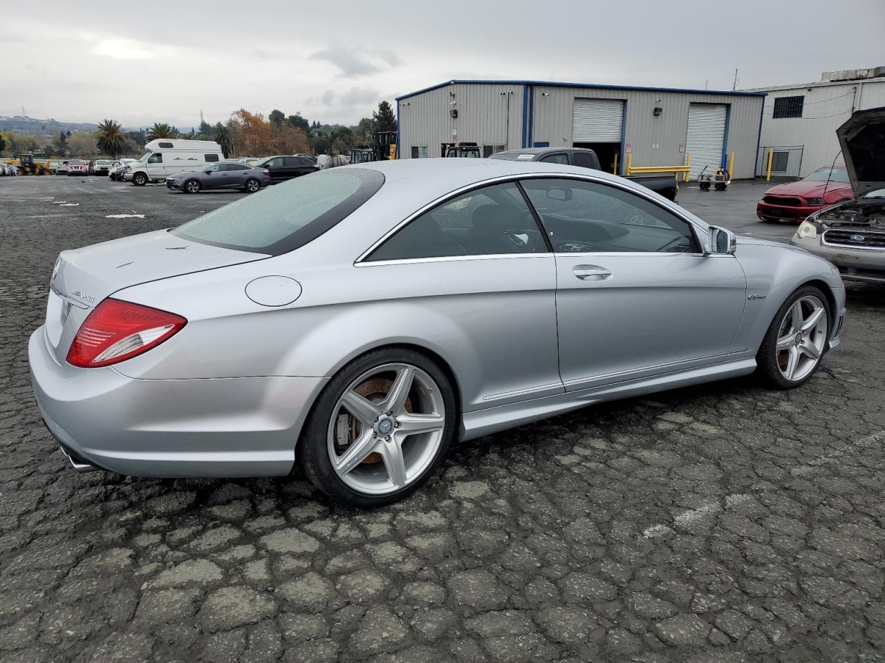 2010 Mercedes-Benz CL-klasse - Image 3