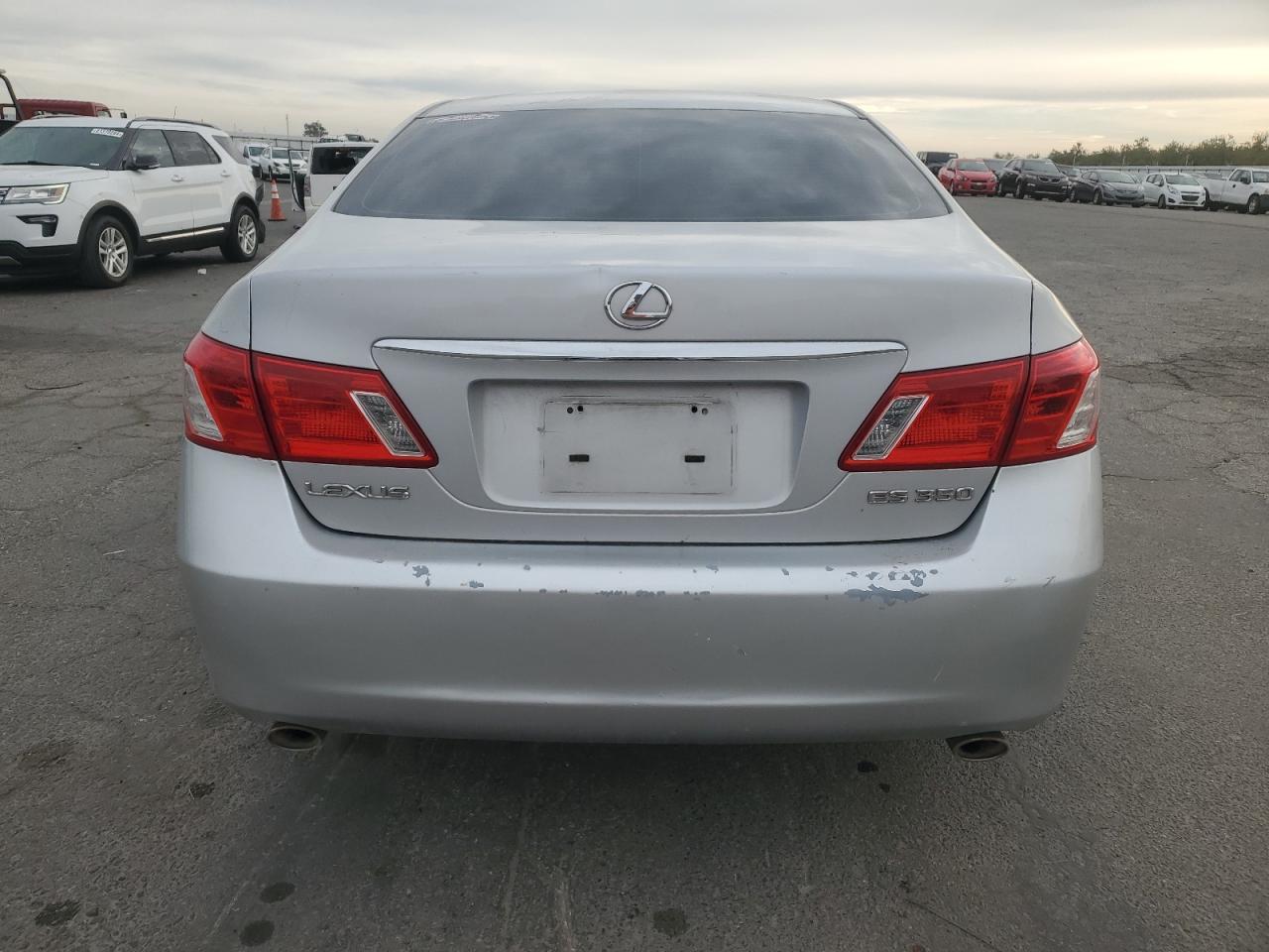 2007 Lexus Es 350 VIN: JTHBJ46G572033980 Lot: 81426744