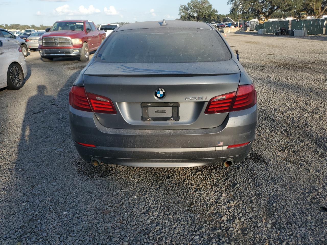 2011 BMW 535 Xi VIN: WBAFU7C53BC778015 Lot: 76040914