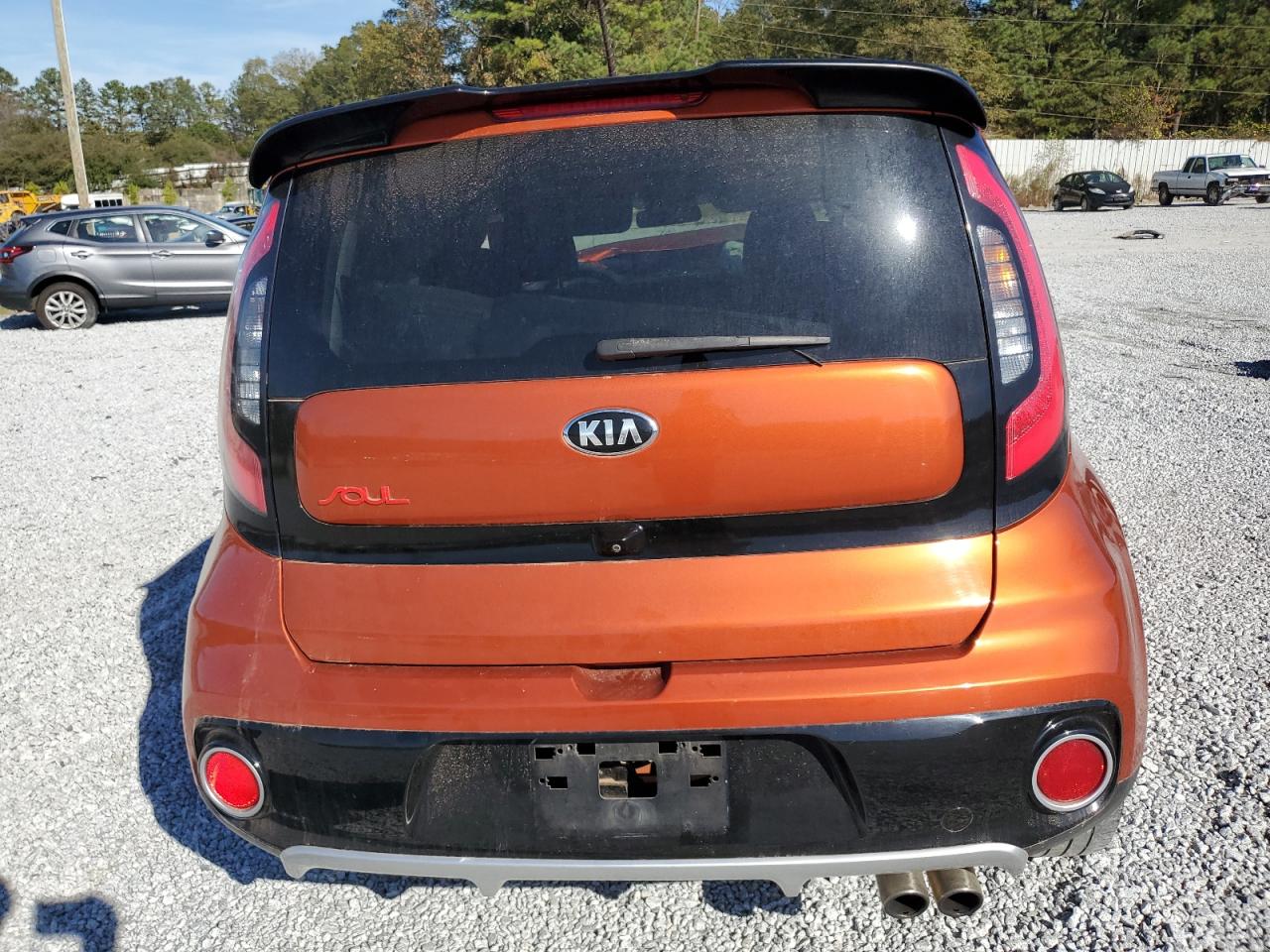 2018 Kia Soul ! VIN: KNDJX3AA9J7579149 Lot: 81286374