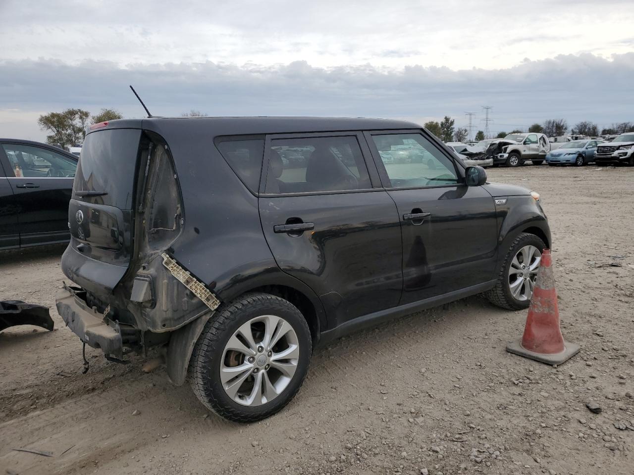 2016 Kia Soul - Image 3