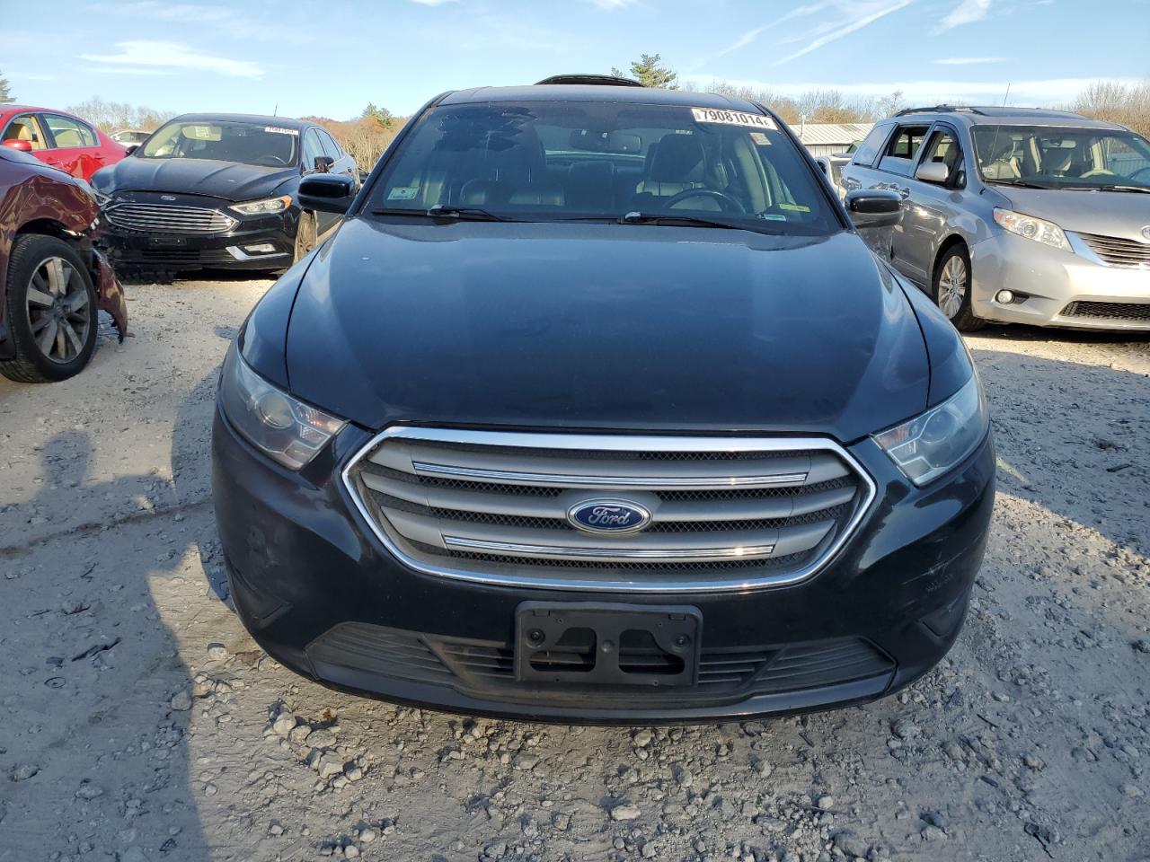 VIN 1FAHP2E84DG228465 2013 FORD TAURUS no.5