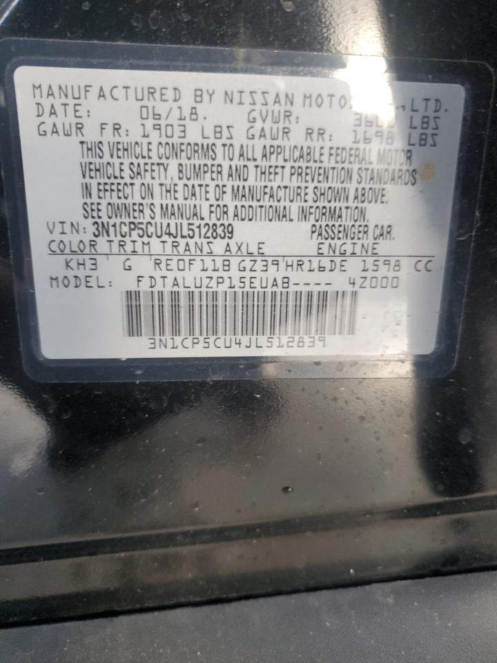 2018 Nissan Kicks - Image 13