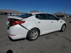 2013 Kia Optima Lx en Venta en North Las Vegas, NV - Rear End