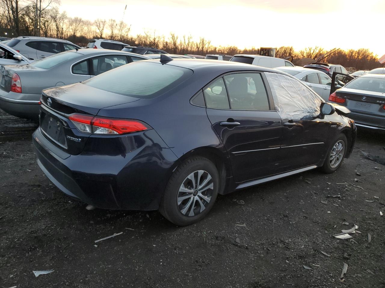 2021 Toyota Corolla - Image 3