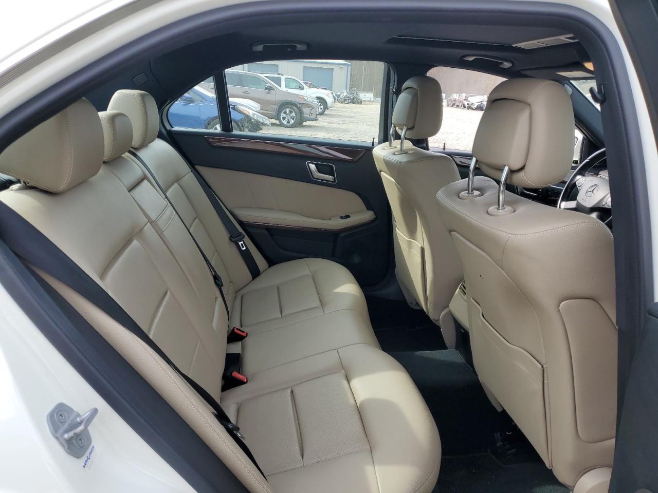 2012 Mercedes-Benz E-klasse - Image 10