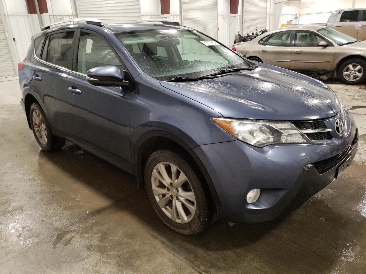 2013 Toyota RAV 4 - Image 4