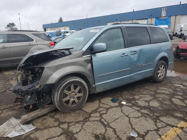 2009 Chrysler Town & Country Touring