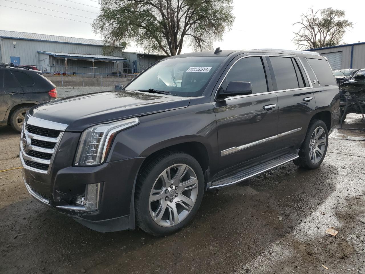 VIN 1GYS4BKJ8FR305503 2015 CADILLAC ESCALADE no.1