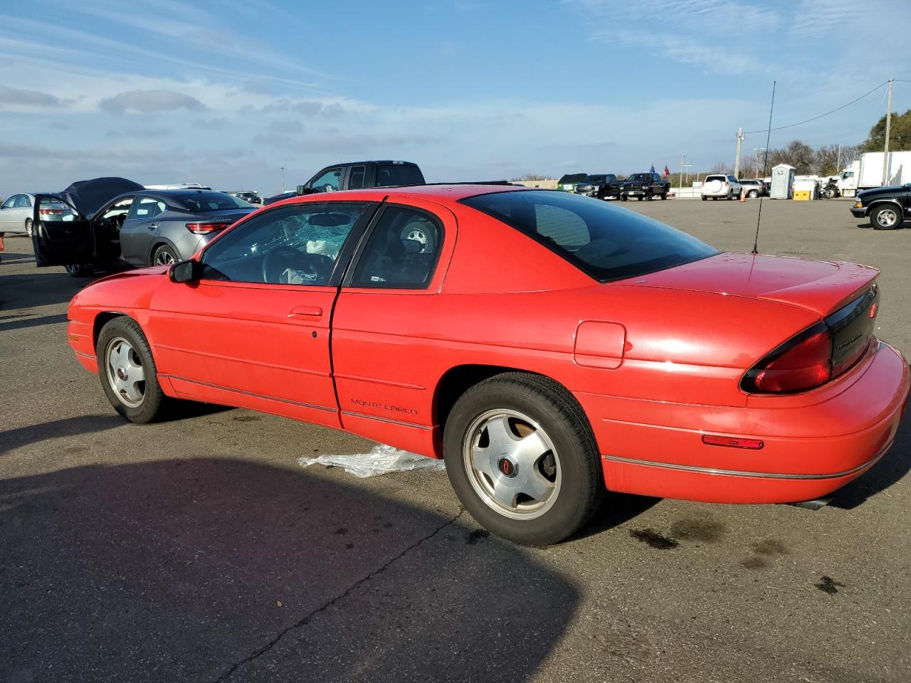 1998 Chevrolet Monte Carlo - Image 2