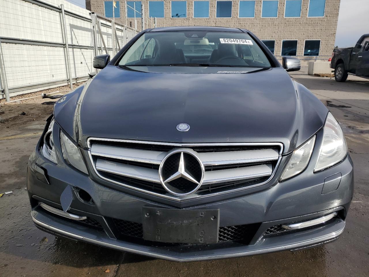 VIN WDDKJ5KB0DF221091 2013 MERCEDES-BENZ E-CLASS no.5