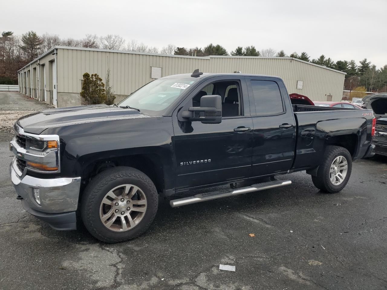 2018 Chevrolet Silverado - Image 1